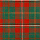 Hay Ancient 13oz Tartan Fabric By The Metre